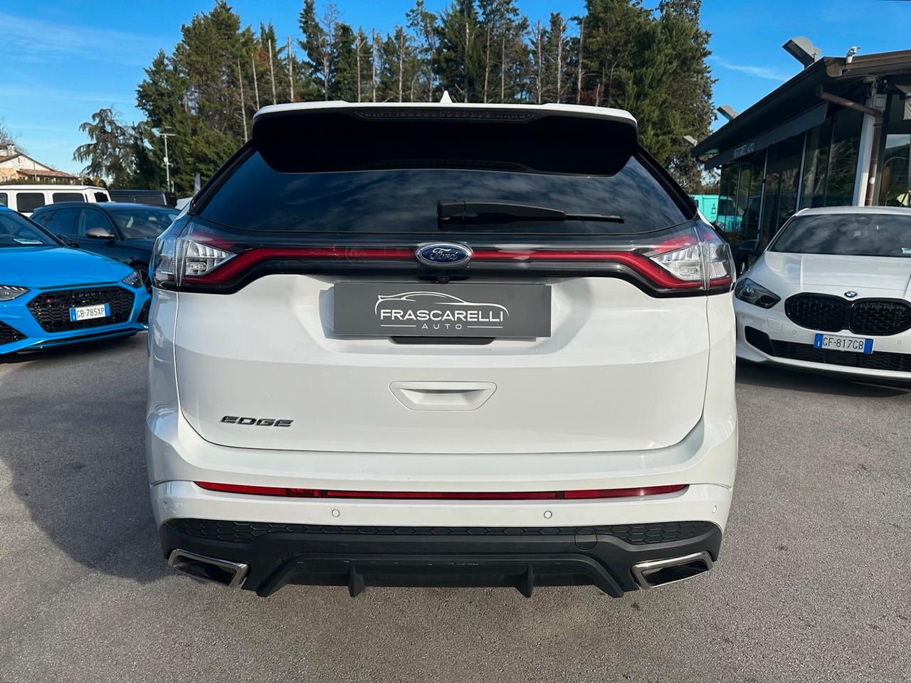 Ford Edge 2.0 tdci ST-LINE s/STRAFULL BELLISSIMA!!!!!!