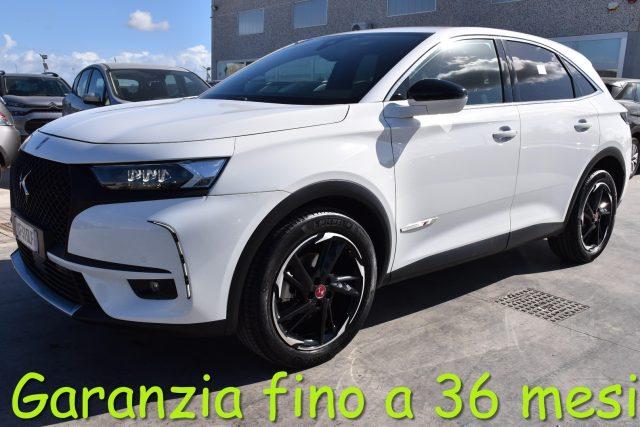 DS AUTOMOBILES DS 7 Crossback BlueHDi 130 aut. Performance Line+