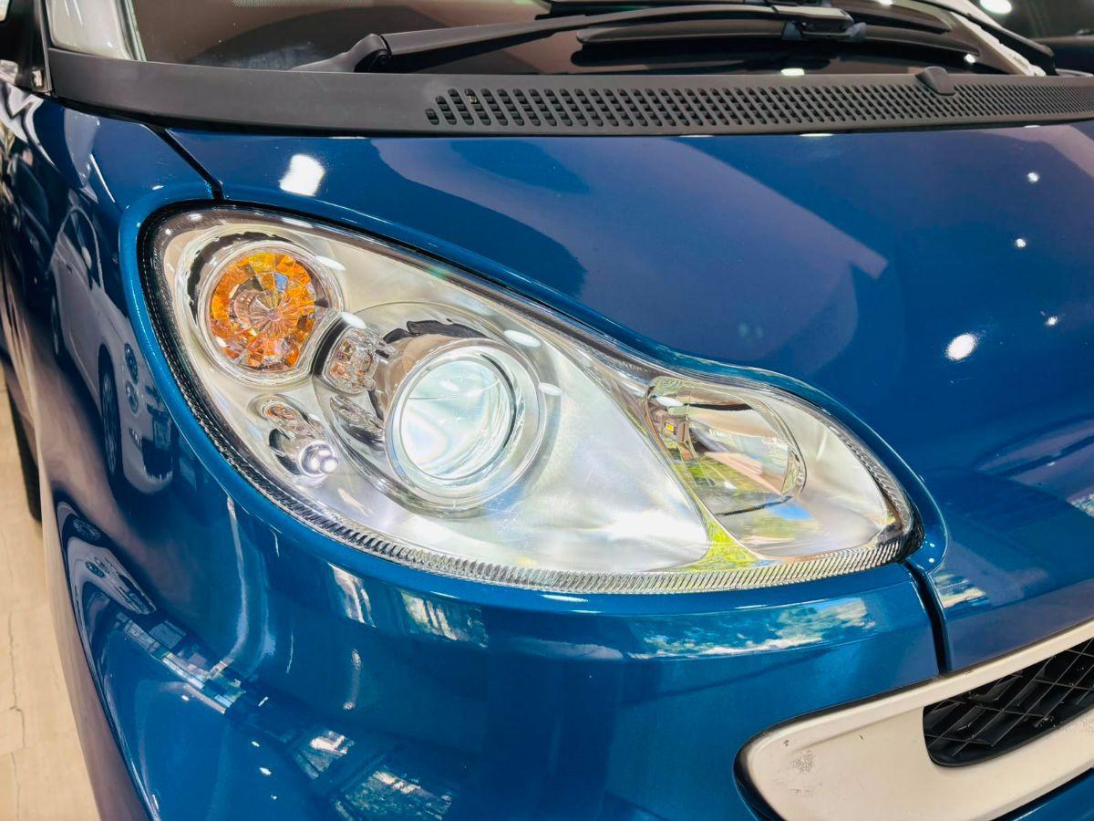 Smart Fortwo 1000 62 kW coupÃ© passion Motore Nuovo