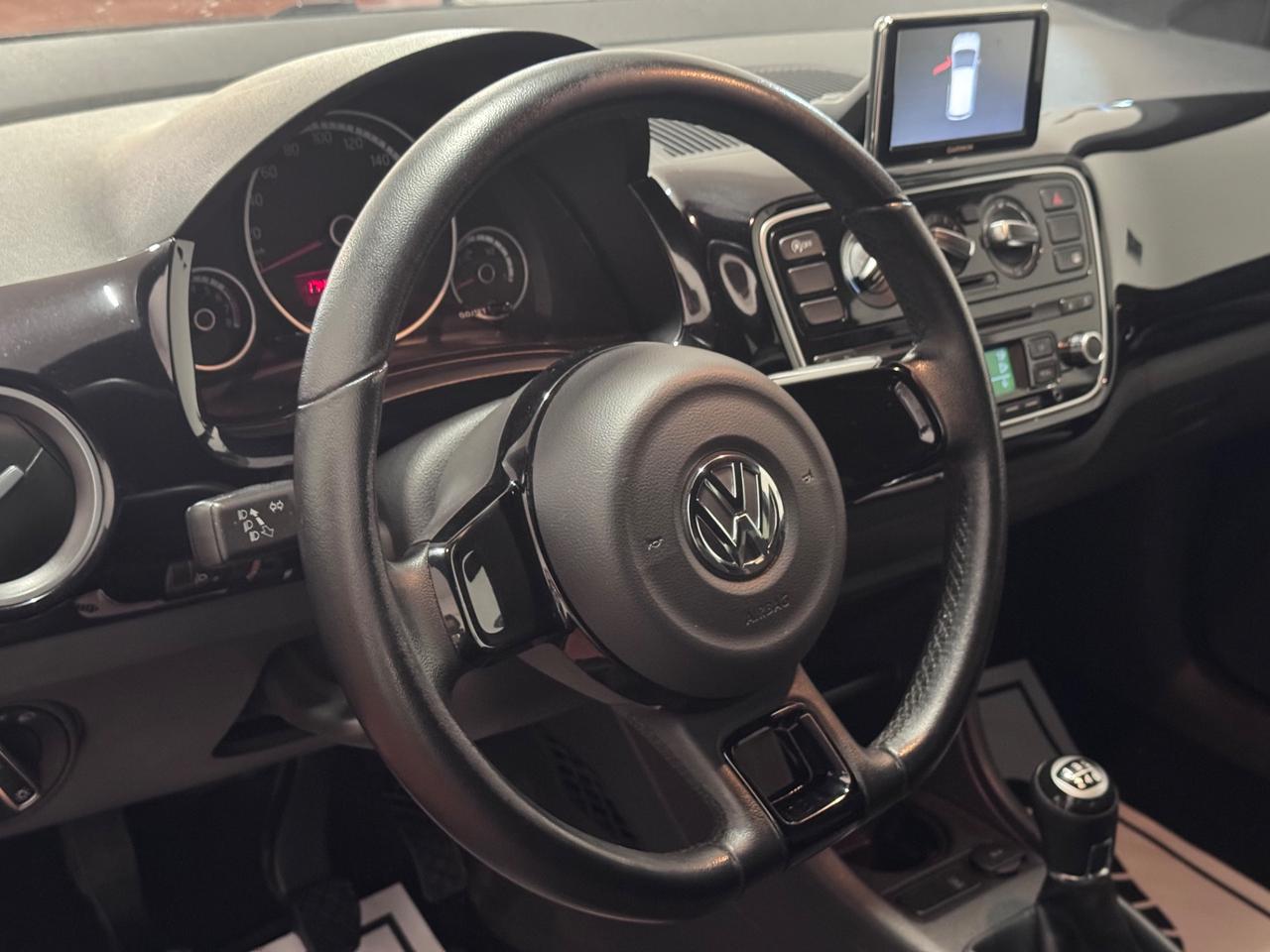 Volkswagen up! 1.0 5p. 50 Kw Metano move