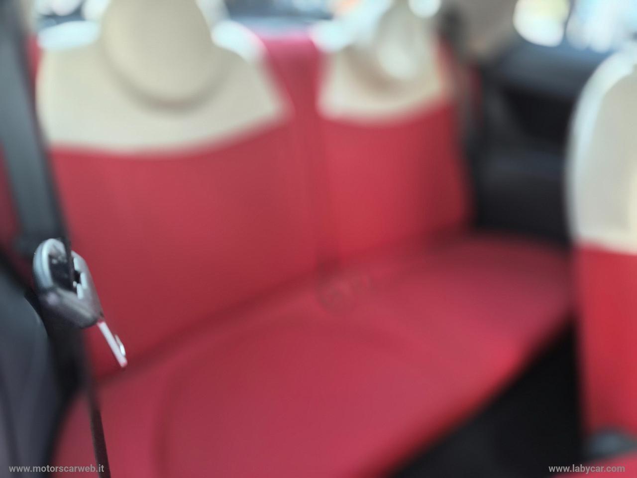 FIAT 500 1.2 Lounge
