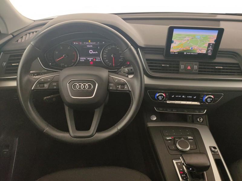 40 2.0 TDI Business quattro S tronic