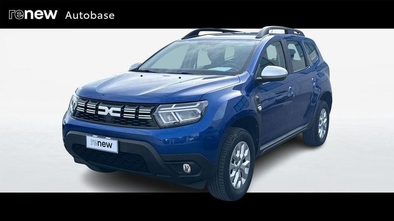 Dacia Duster 1.0 tce Expression Gpl 4x2 100cv