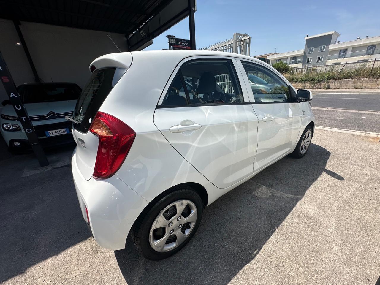 Kia Picanto 1.0 12V EcoGPL 5 porte Active