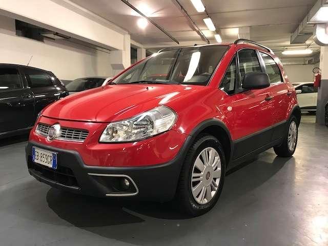 Fiat Sedici Sedici 1.6 16v Dynamic 4x2 120cv BENZINA