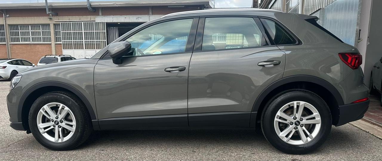 Audi Q3 35 TDI S tronic 2.0 150 CV Advanced FARI MATRIX