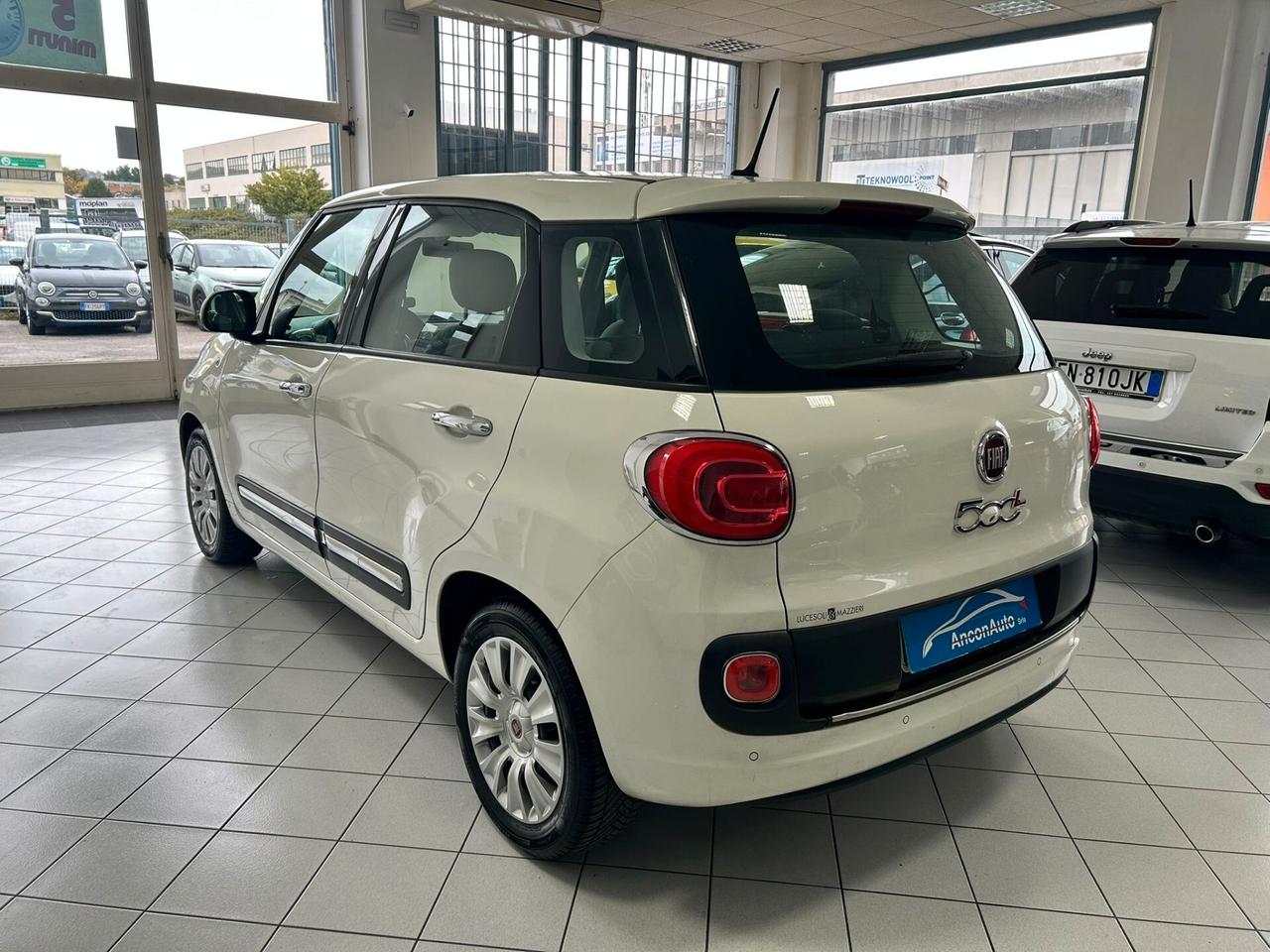 Fiat 500L 1.6 MJT X NEOPATENTATI 2017