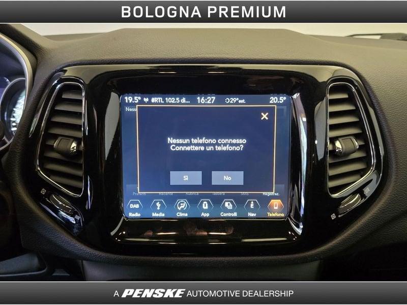 Jeep Compass Compass 2.0 Multijet II 4WD Limited