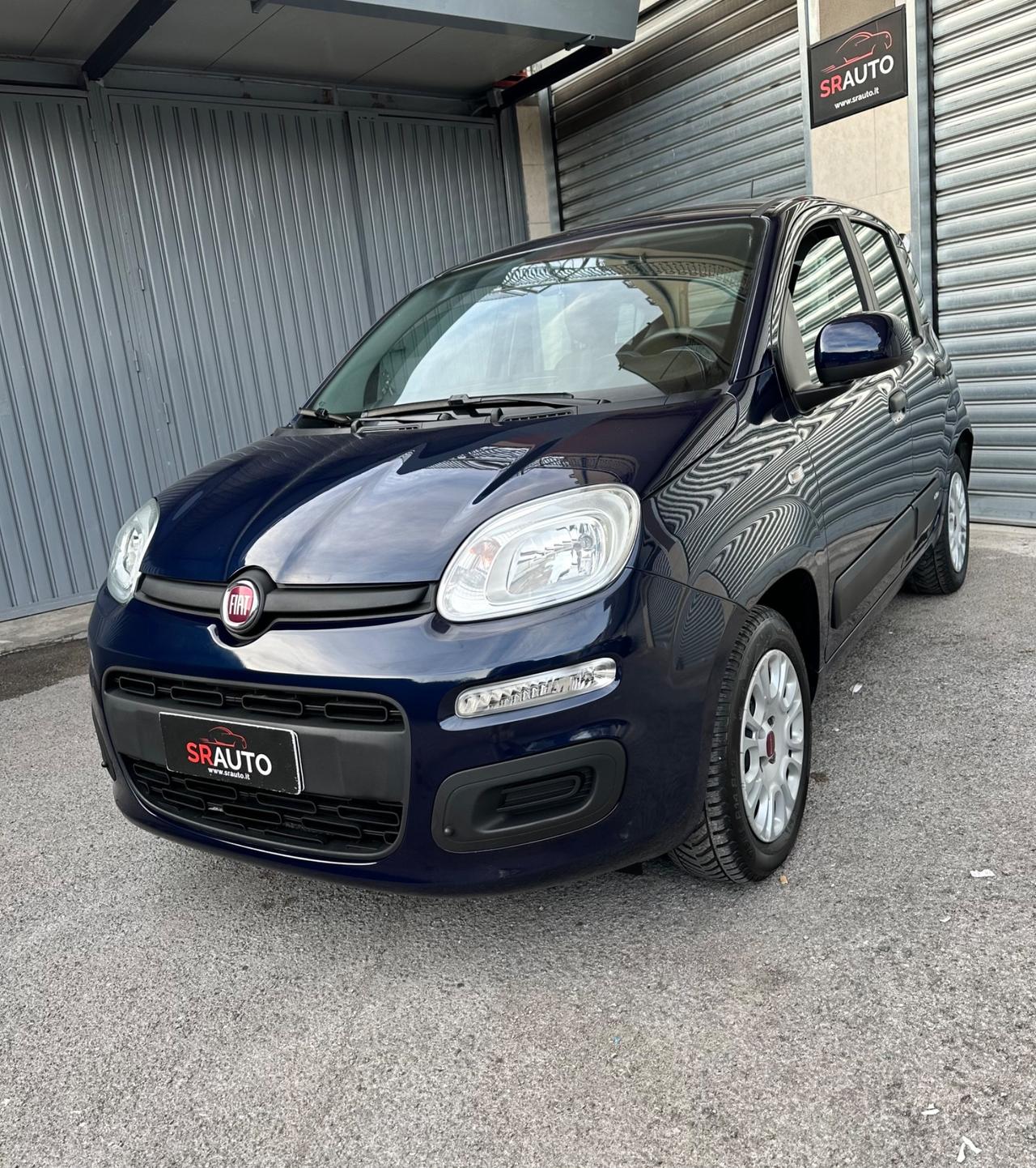 Fiat Panda 1.2 benzina 69cv Pop