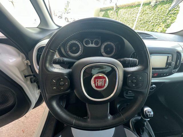 FIAT 500L 1.4 T-Jet 120 CV GPL Pop AUTO PER NEOPATENTATO