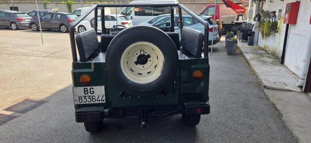 FIAT Campagnola 2.0 cabrio