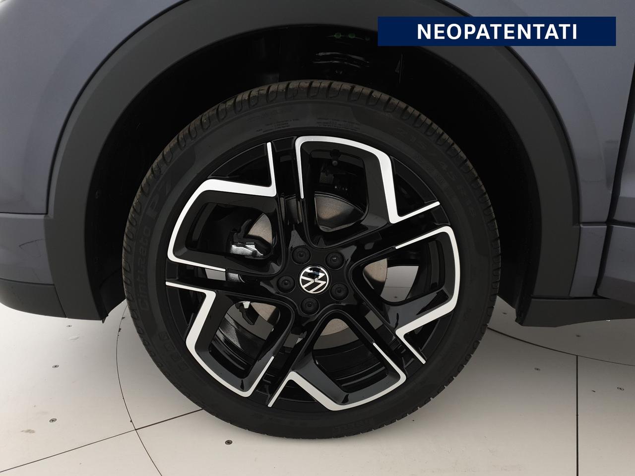 Volkswagen T-Cross 1.0 tsi r-line plus 115cv