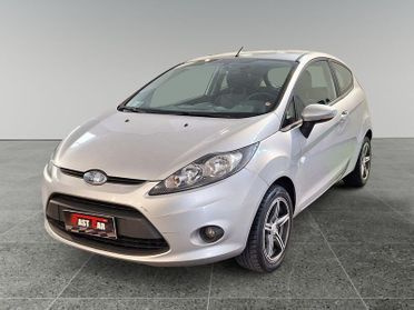 Ford Fiesta Fiesta 1.4 3p. Bz.- GPL Tit.