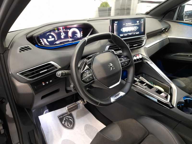 PEUGEOT 3008 II 2021 - 3008 1.5 bluehdi GT PACK s&s 130cv eat8