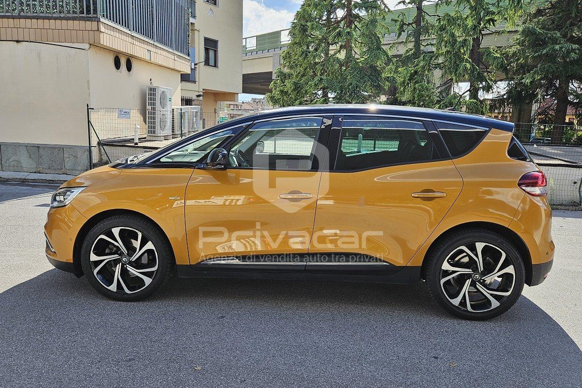 RENAULT Scénic dCi 8V 110 CV EDC Energy Bose