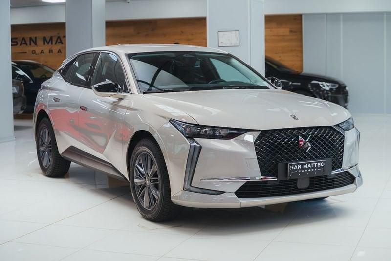 DS DS 4 DS 4