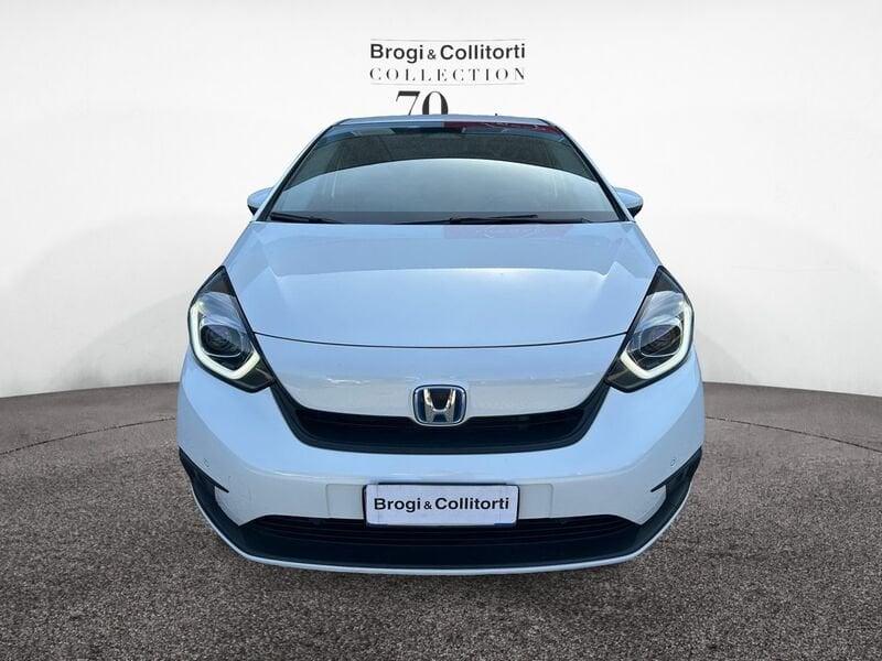 Honda Jazz 1.5 hev Elegance ecvt