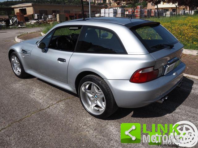 BMW Z3 M COUPE' ASI