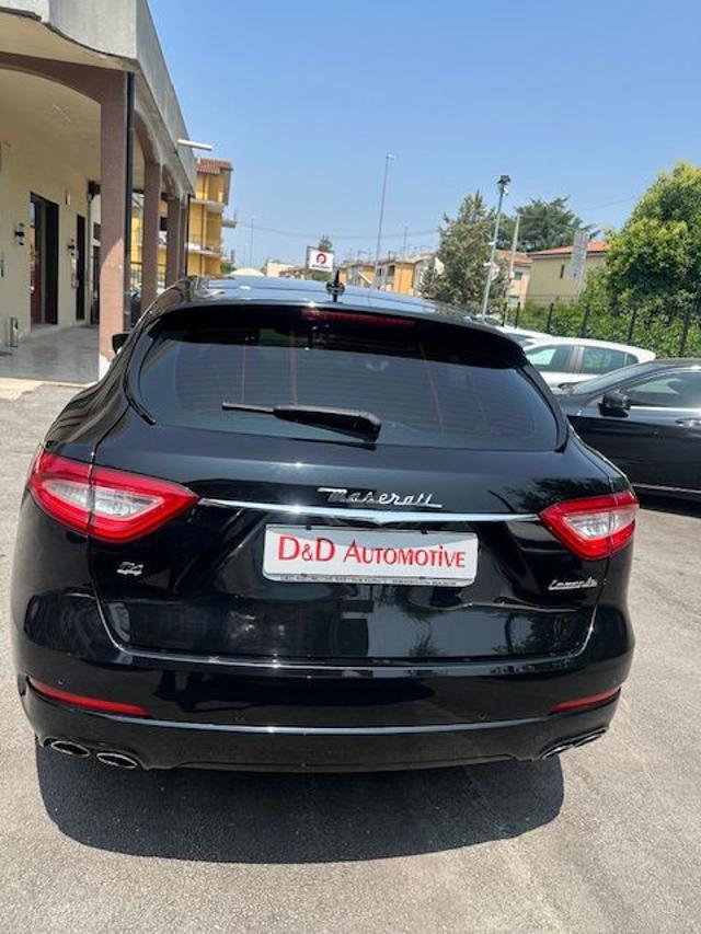 MASERATI Levante V6 Diesel AWD Gransport