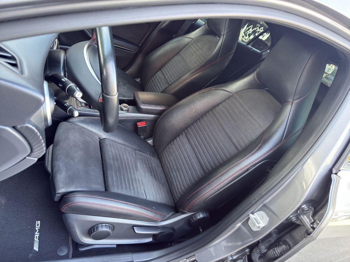 MERCEDES - Classe A - A 200 CDI 136CV Premium AMG