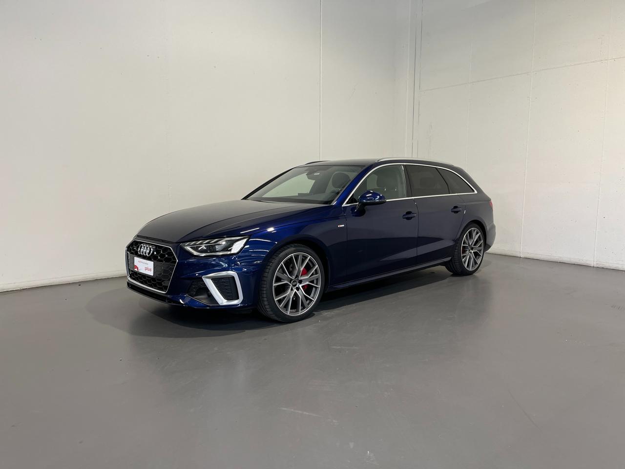 AUDI A4 AVANT 40 TDI MHEV S-TRONIC QUATTRO S-LINE EDITION