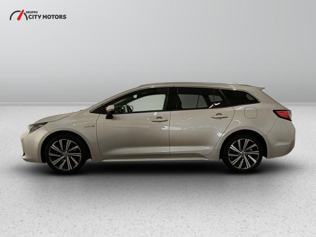 Toyota Corolla Touring Sports 1.8 VVT-i Hybrid Active CVT