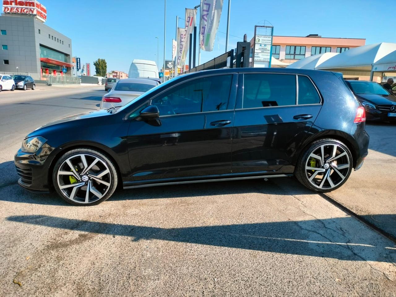 Volkswagen Golf GTD 2.0 TDI 5p. BlueMotion Technology