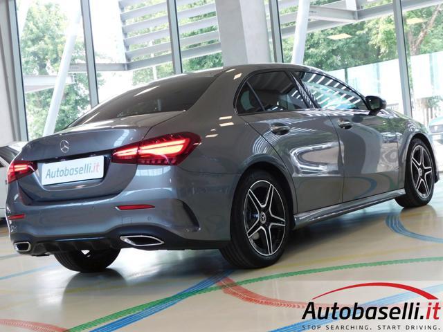MERCEDES-BENZ A 180 D SEDAN Automatic AMG-LINE PREMIUM 8G-DCT