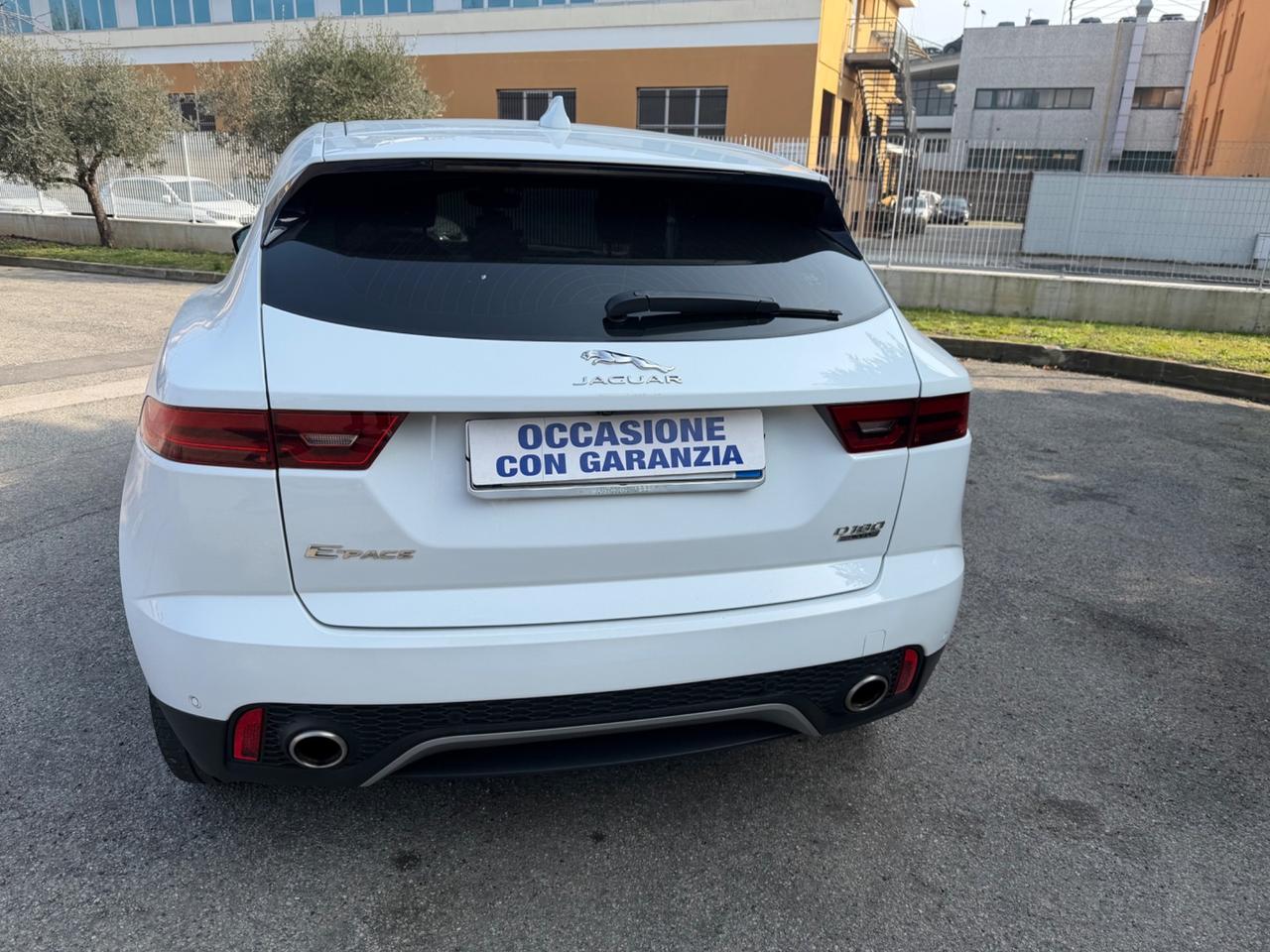 Jaguar E-Pace 2.0D 180 CV AWD cambio aut. S