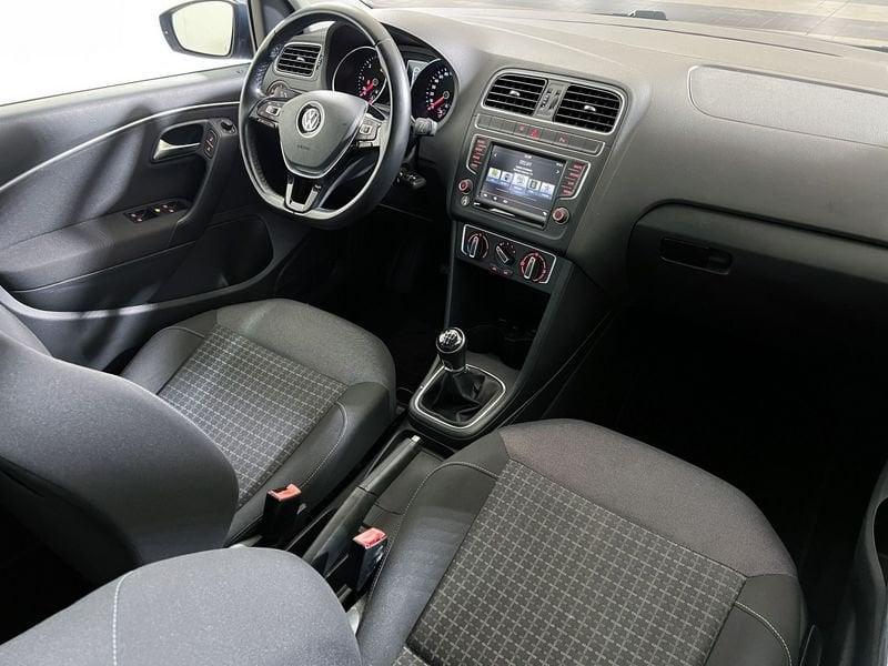 Volkswagen Polo Polo 1.4 TDI 5p. Comfortline