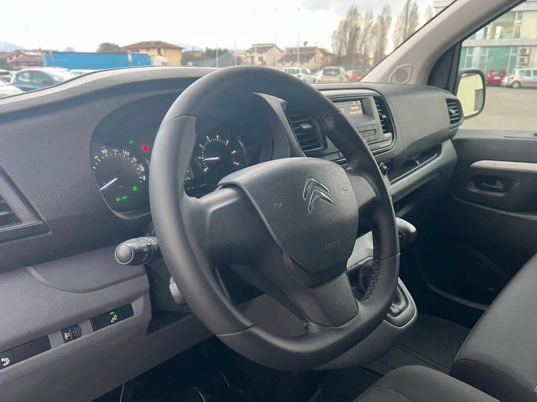 Citroen Jumpy III 2017 JUMPY AUTOCARRO 6 POSTI