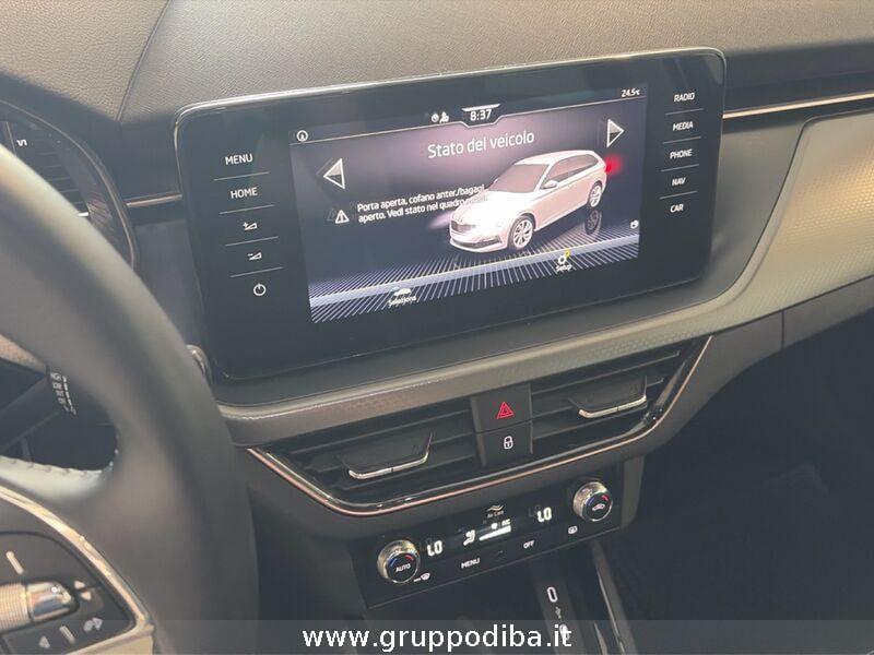 Škoda Scala 2019 Benzina 1.0 tsi Style 110cv