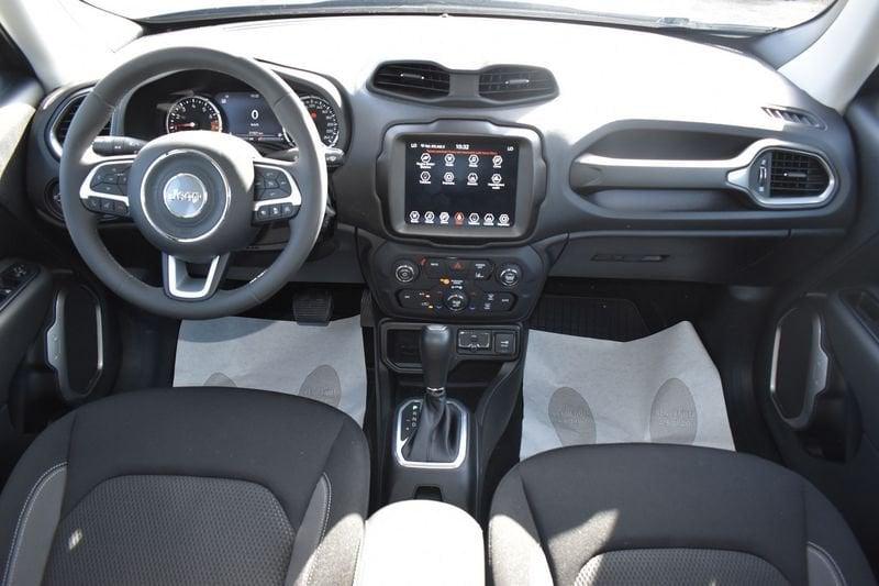 Jeep Renegade 1.5 Turbo T4 MHEV Limited