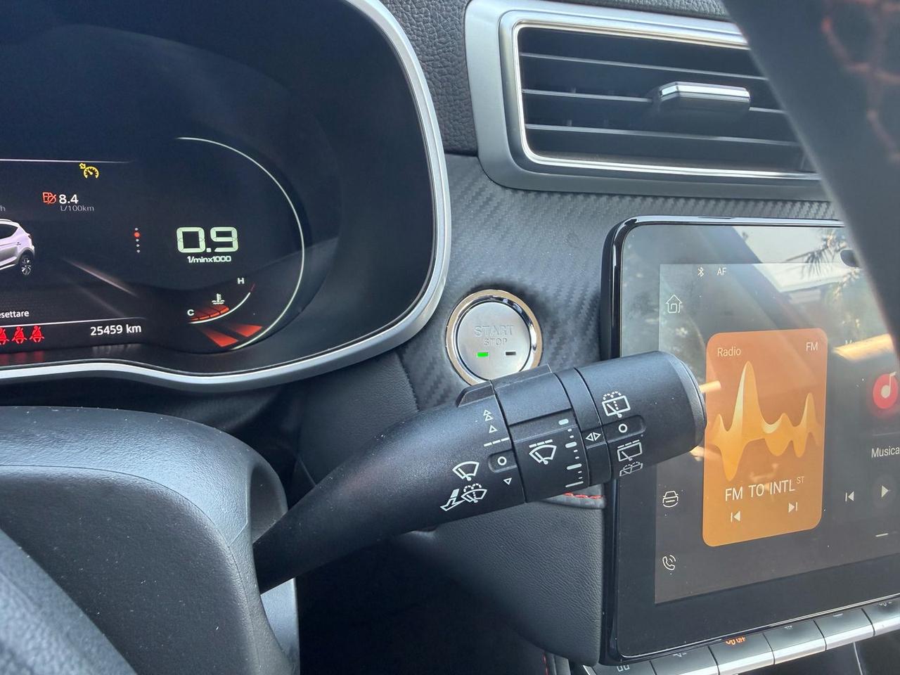 Mg ZS Luxury 1.0 T GDI #11862