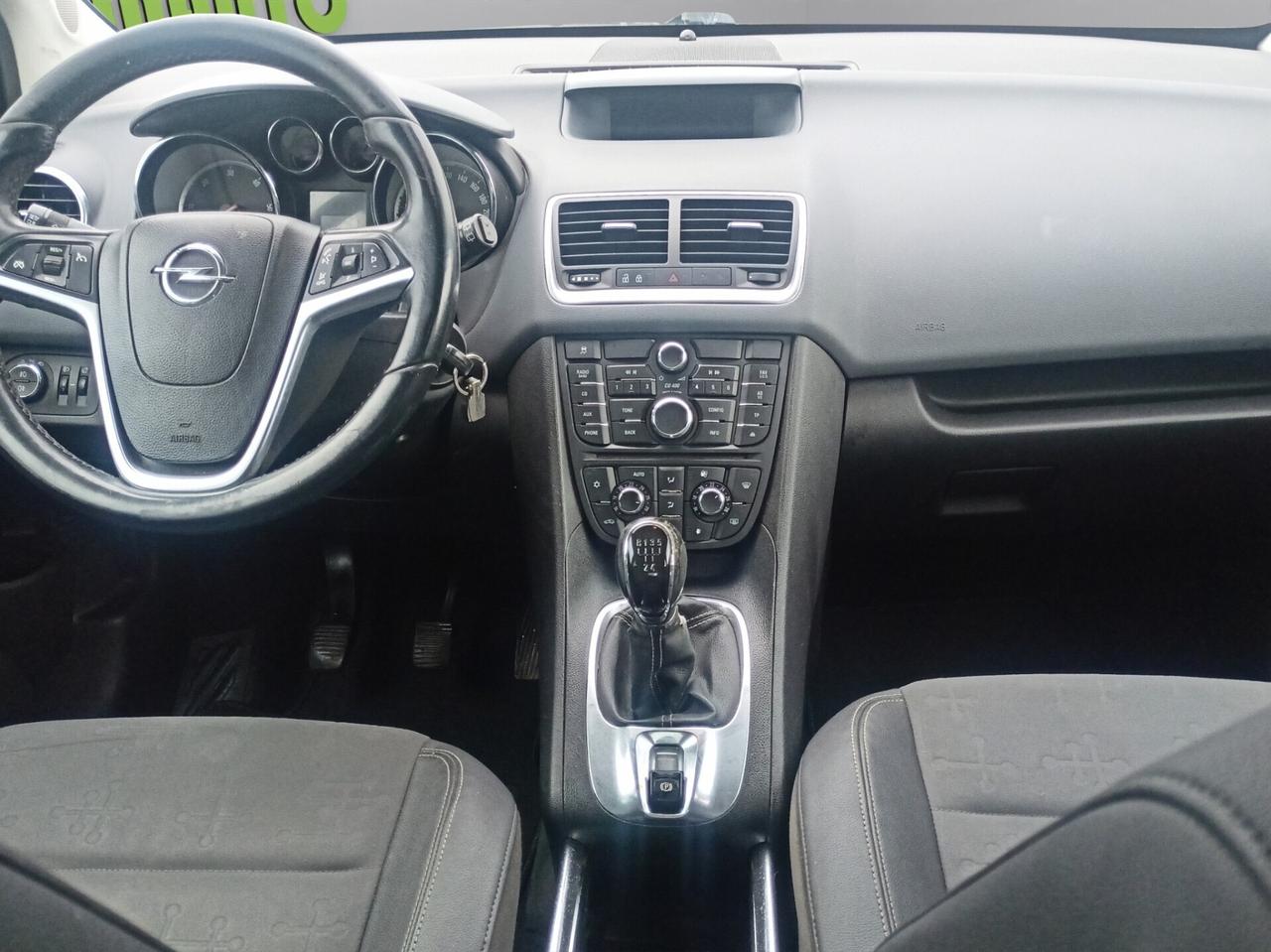 Opel Meriva 1.3 CDTI Elective