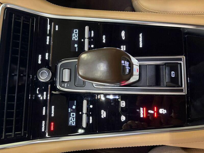 Porsche Panamera Panamera 3.0