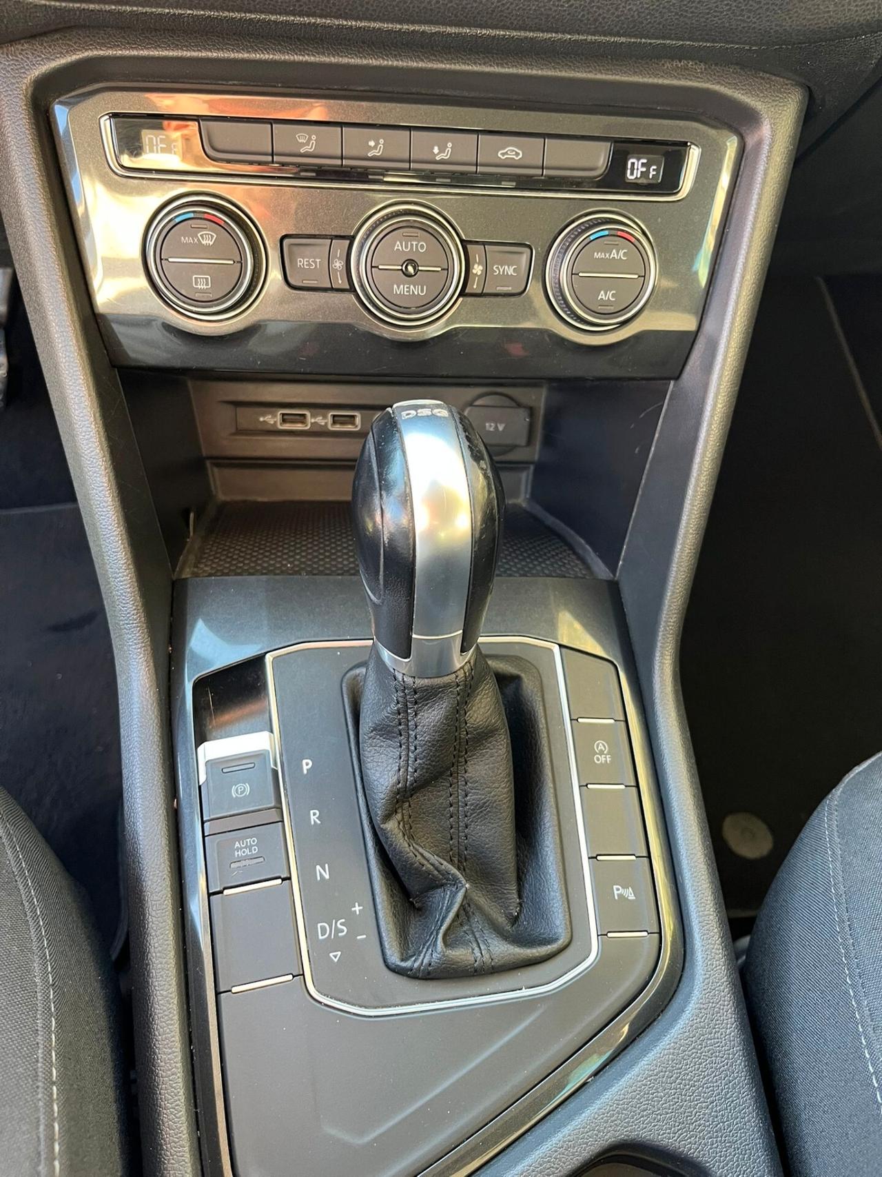 Volkswagen Tiguan 2.0 TDI SCR DSG Sport BlueMotion Technology