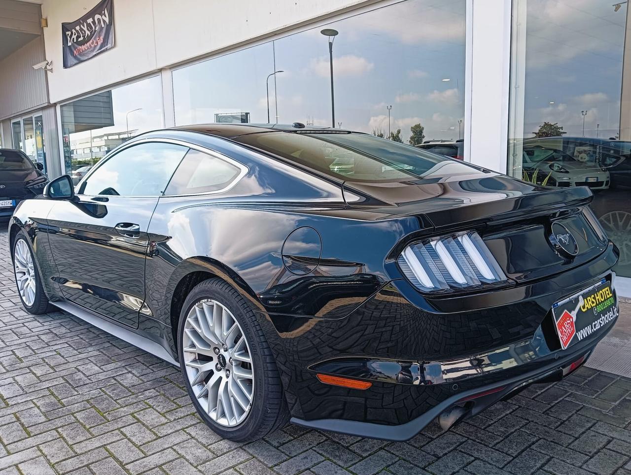 Ford Mustang Fastback 2.3 EcoBoost