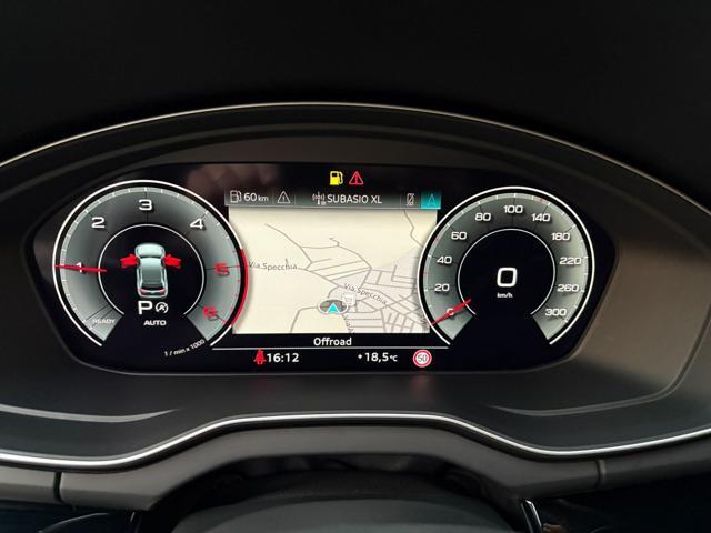 AUDI Q5 SPB Sportback 40 TDI quattro S tronic S line plus