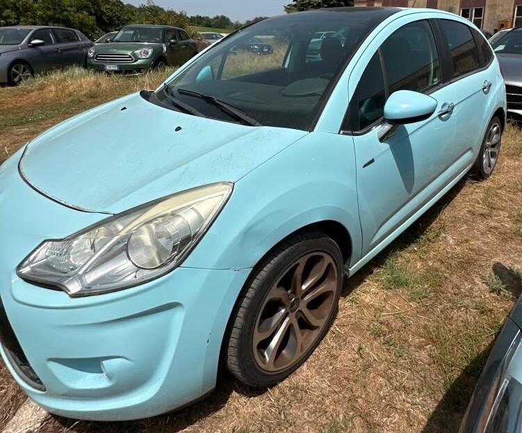 Citroen C3 1.4 VTi 95 Exclusive Style