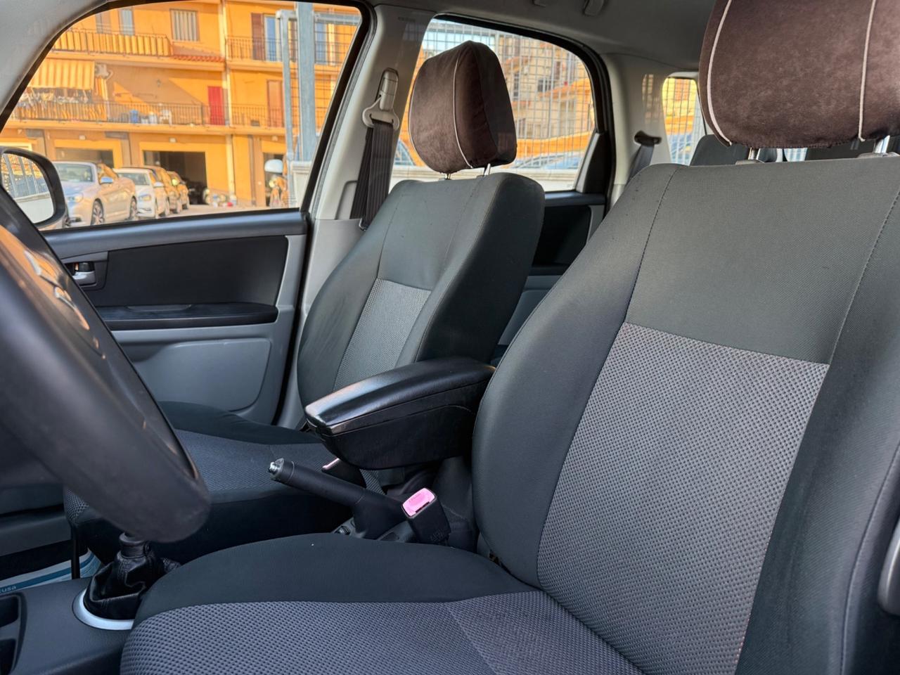 Suzuki SX4 1.9 DDiS 4x4 Outdoor Line