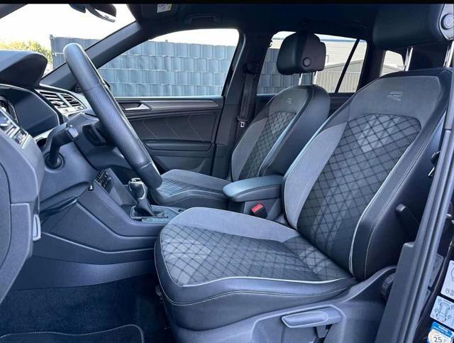 Volkswagen Tiguan 1.4 TSI eHYBRID DSG R-Line