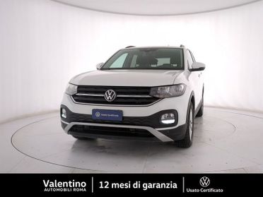 Volkswagen T-Cross 1.0 TSI DSG 115 CV Style BMT
