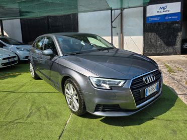 Audi A3 SPB 2.0TDI 150CV 130000KM-2019