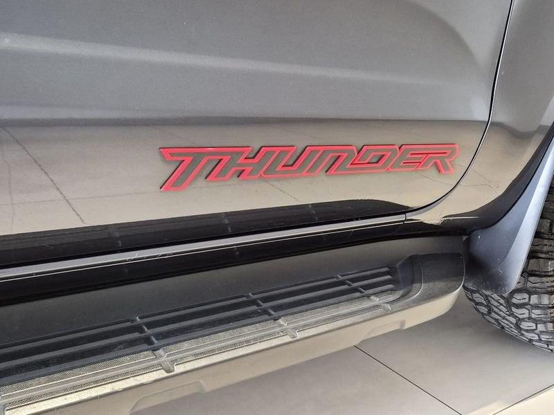 Ford Ranger Ranger Thunder 2.0 TDCi aut. 213 CV Wildtrak 5 posti prezzo iva esclusa