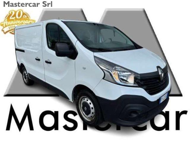 RENAULT Trafic L1 H1 T27 1.6 DCI 120CV ICE - FX423EG