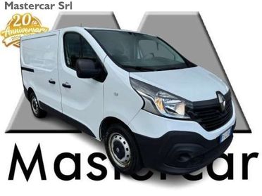 RENAULT Trafic L1 H1 T27 1.6 DCI 120CV ICE - FX423EG