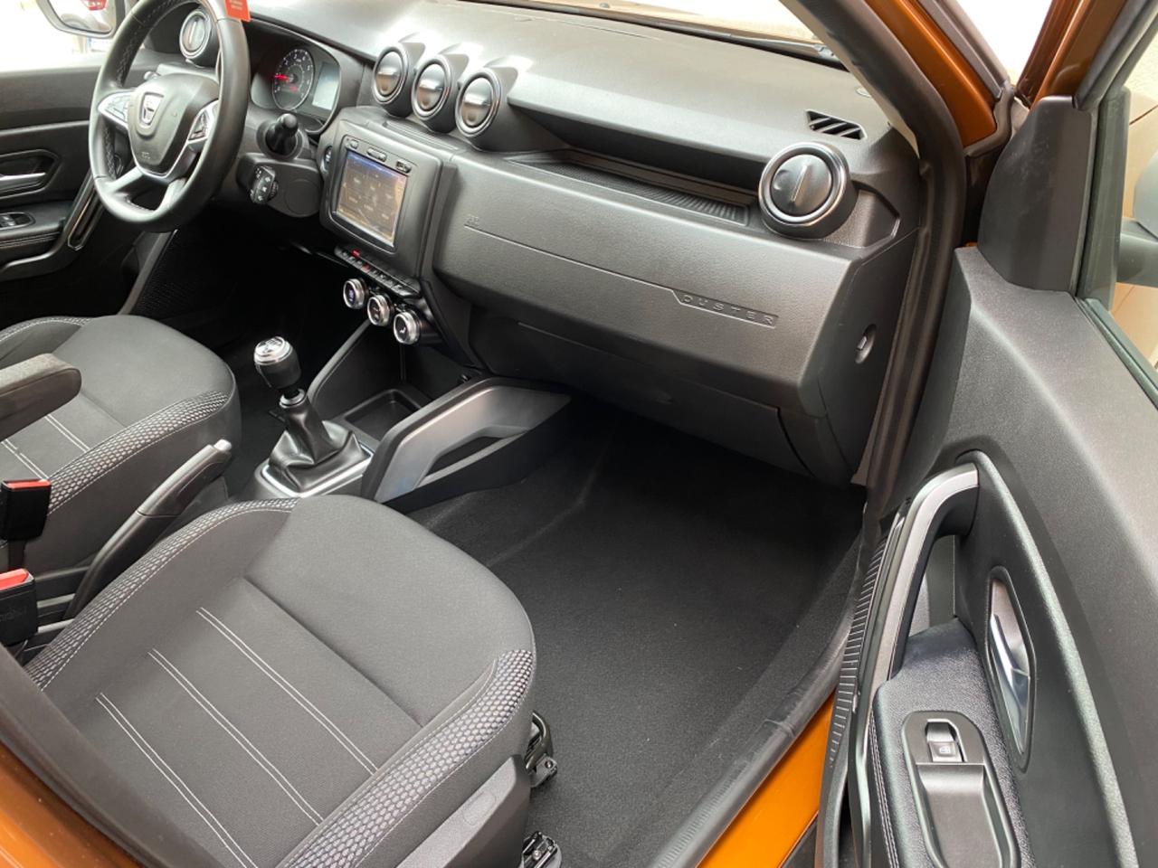 Dacia Duster 1.5 Diesel 4x4