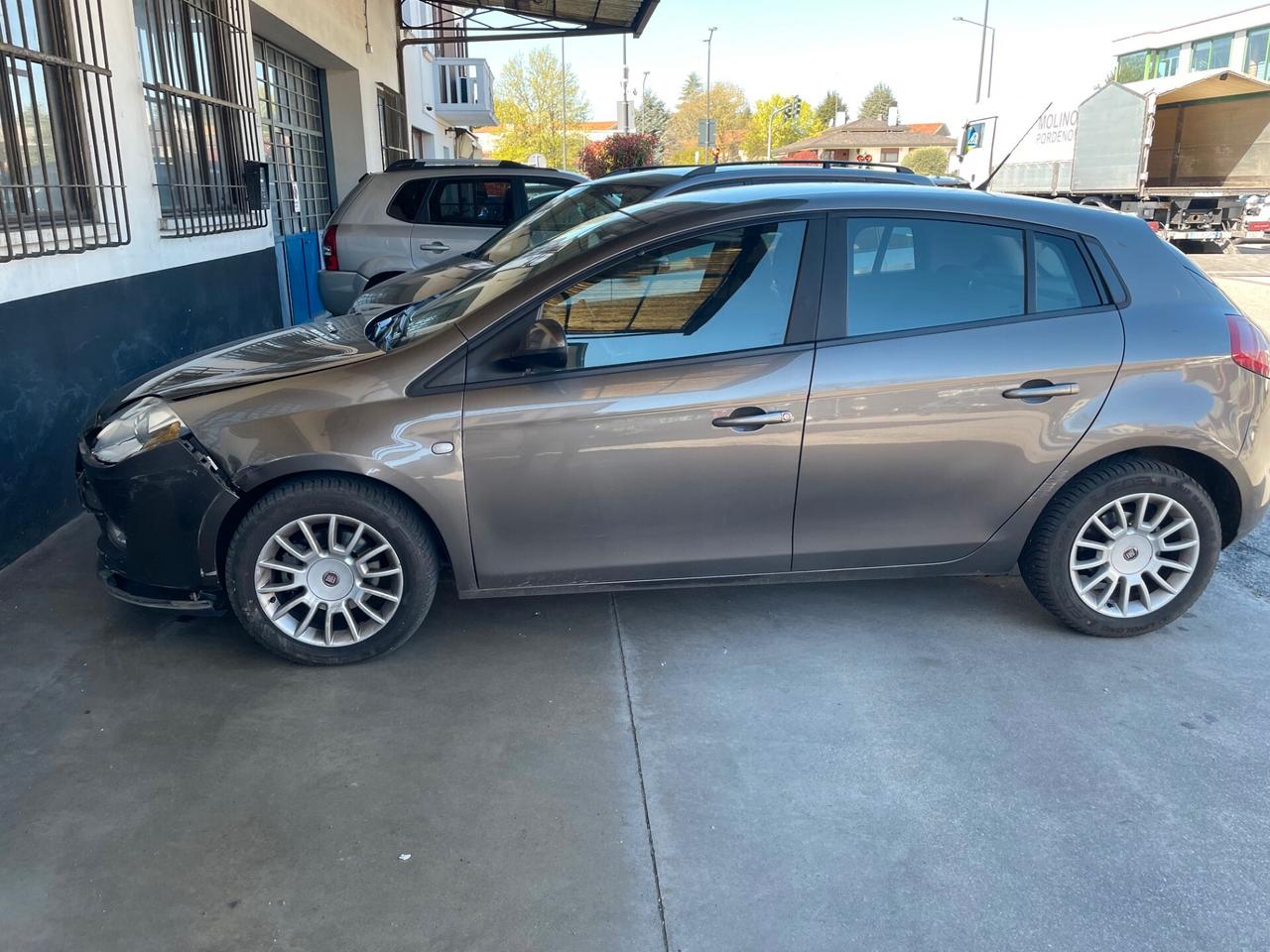 Fiat Bravo 1.9 MJT 120 CV Dynamic