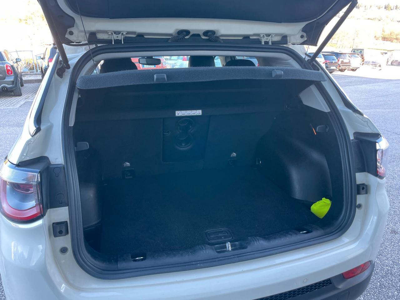 Jeep Compass 2.0MJT aut. 4WD Limited "GANCIO TRAINO"